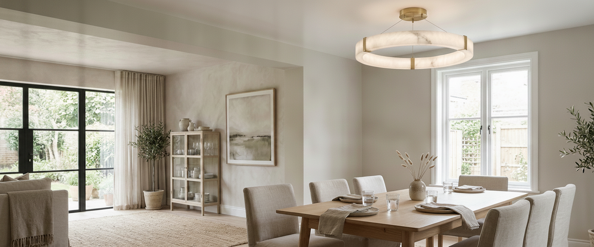 Alabaster Modern Ceiling Light: How to Read the Stone Before You Buy - alabaster modern ceiling light