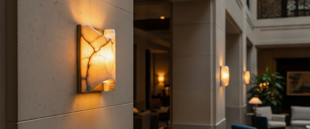 Alabaster Wall Light Placement: Height, Spacing, and Backdrops That Work - alabaster wall light