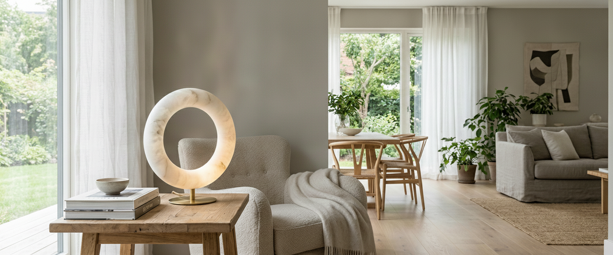 Beautiful Table Lamps: How to Choose One That Earns Its Place - beautiful table lamps