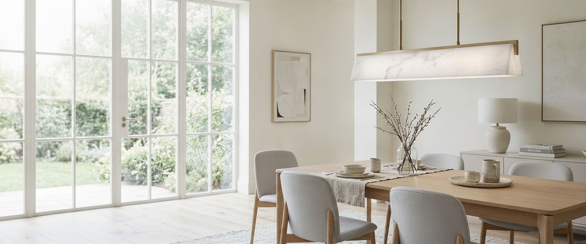 Clean Alabaster Lights: How Placement Makes or Breaks the Stone - clean alabaster lights