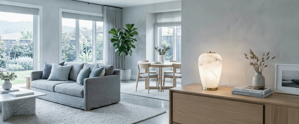 Contemporary Table Lamps That Earn Their Place in a Quiet Room - contemporary table lamps