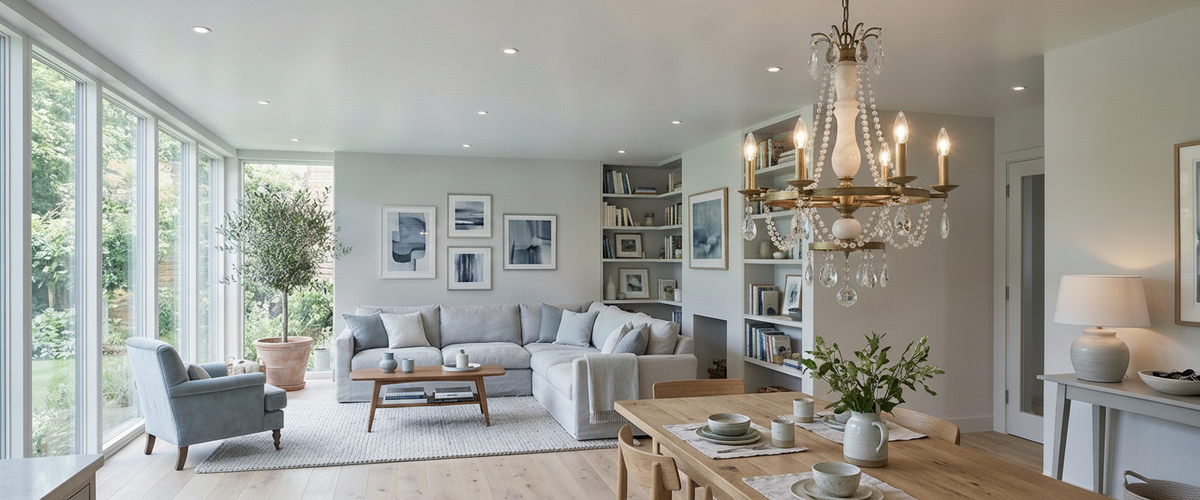 Crystal Chandeliers That Earn Their Ceiling Space: A Buyer's Guide - crystal chandeliers