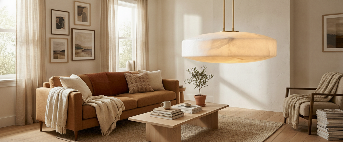 Designer Lighting in UK Homes: Where a Statement Fixture Belongs and Where It Overwhelms - designer lighting uk