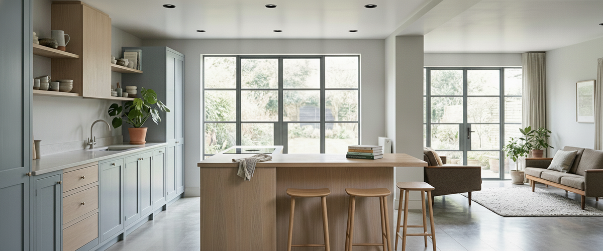 LED Downlights: How to Light a Room Without Draining the Mood - led downlight