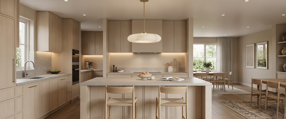LED Kitchen Strip Lighting: Where to Hide It and How to Get It Right - led kitchen strip