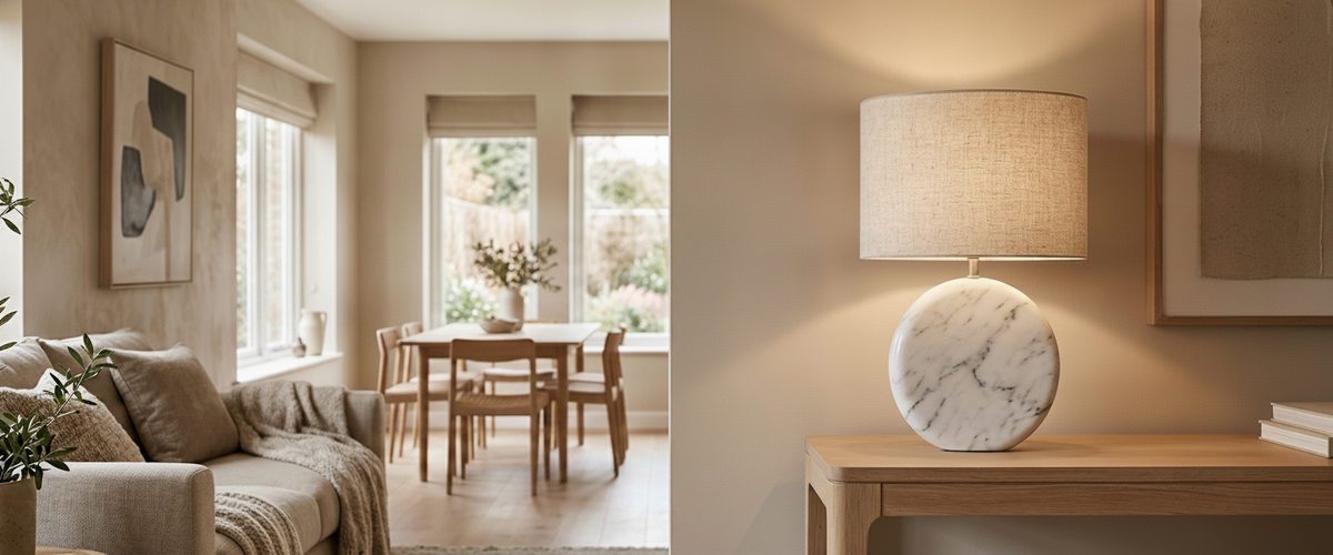 Marble Table Lamp Buying Guide: How to Read the Stone Before You Buy - marble table lamp