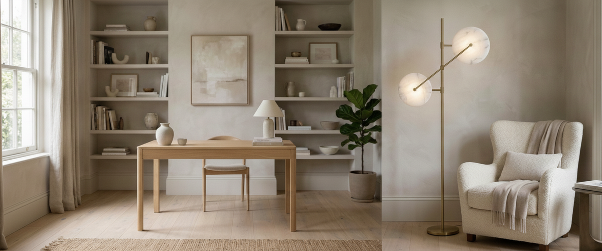 Modern Floor Lamps: Where to Place Them so They Actually Work - modern floor lamps