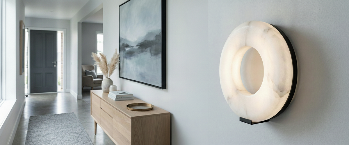 Narrow Hallway Lighting Ideas: How a Maker Plans the Glow - narrow hallway lighting ideas