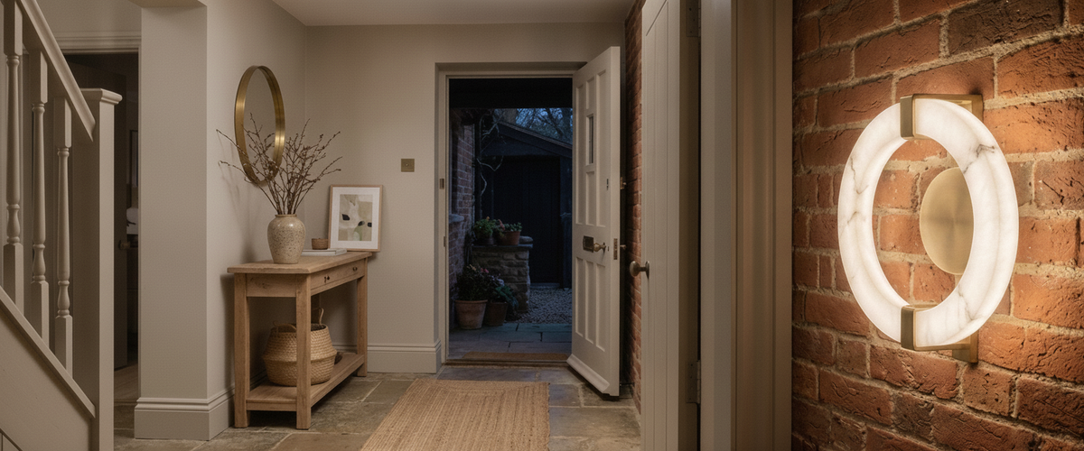 Outdoor Wall Lights: How to Choose, Place and Fit Them Properly - outdoor wall lights