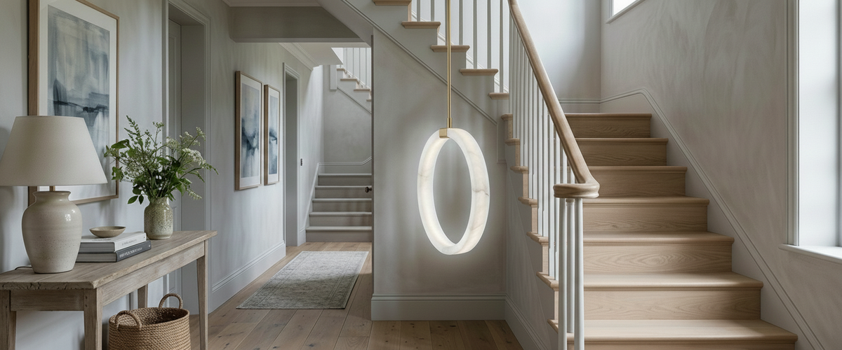 Staircase Step Light LED: How to Light Stairs Without the Glare - staircase step light led