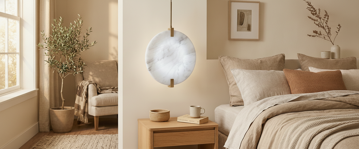The Bedside Lamps Rule Most Bedrooms Get Wrong - bedside lamps