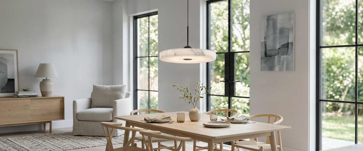 The Light Modern Pendant: How to Keep It Minimal Without Making It Boring - light modern pendant