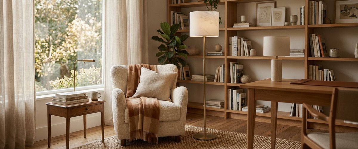 Unique Floor Lamps That Earn Their Corner - unique floor lamps