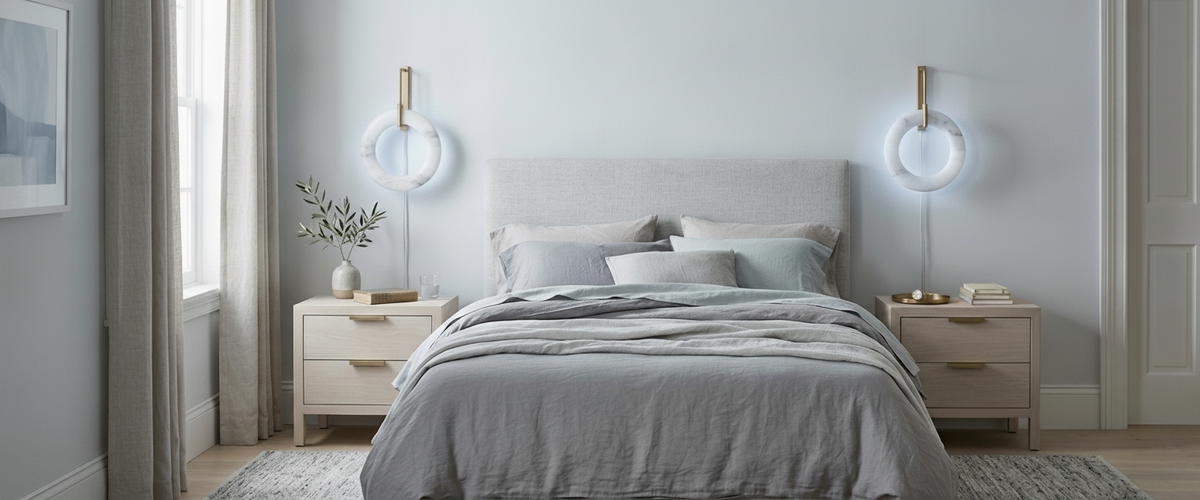 Wall Sconces for the Bedroom: How to Get the Pair Right - wall sconces for bedroom