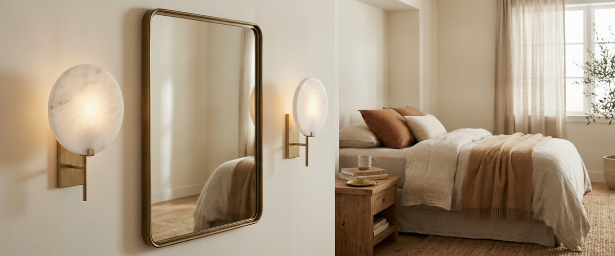 Wall Lights That Read Intentional: A Buyer's Guide to Sconces, Uplighters and Exterior Fittings - wall wall light