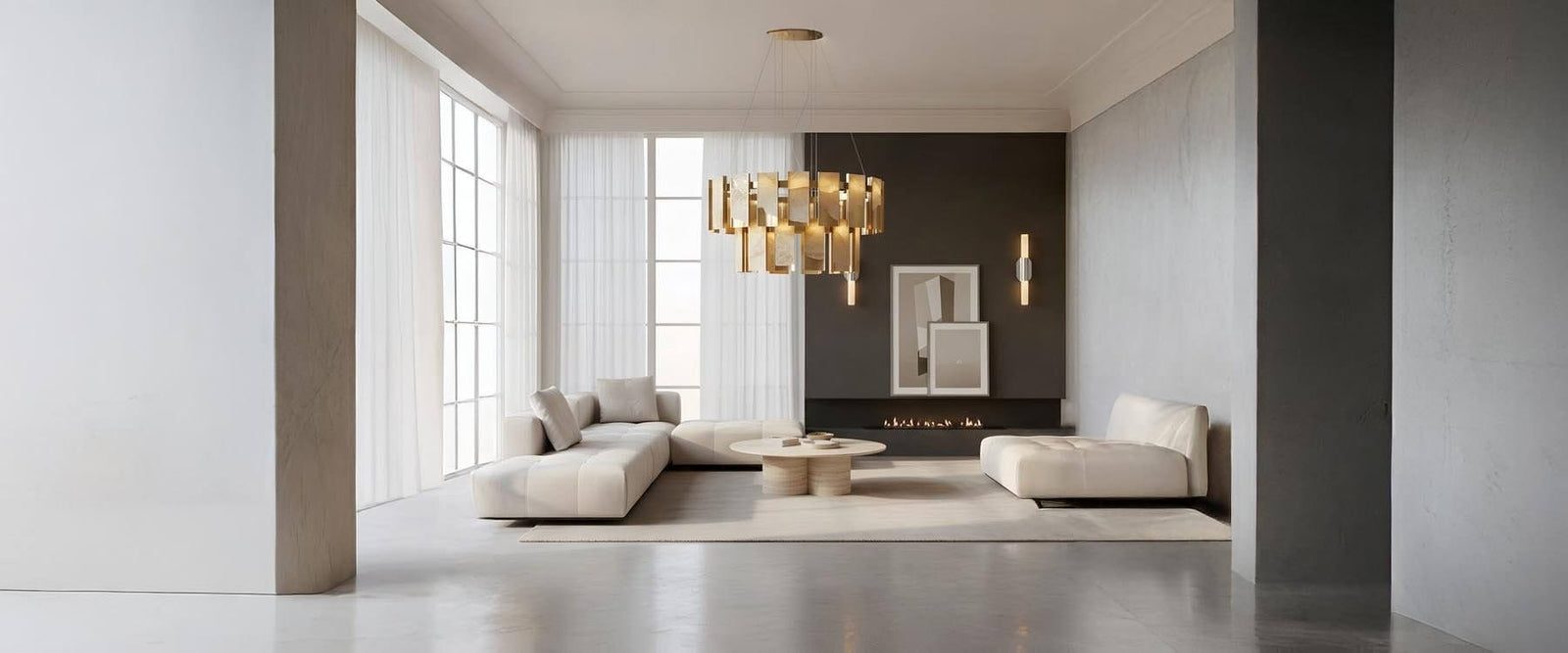 Alabaster Chandeliers: When to Use in Dining Rooms