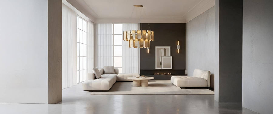 Alabaster Chandeliers: When to Use in Dining Rooms