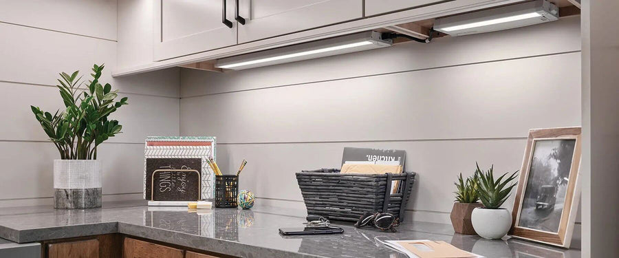 Cabinet Lighting: When to Use it to Enhance Ambience and Brightness