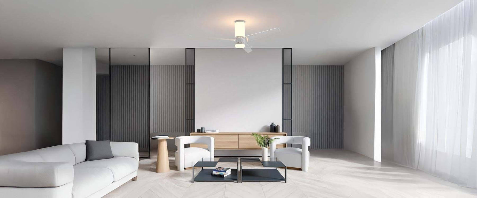 Ceiling Fan Lights: Styles, Tech, and Placement for a Beautifully Breezy Home