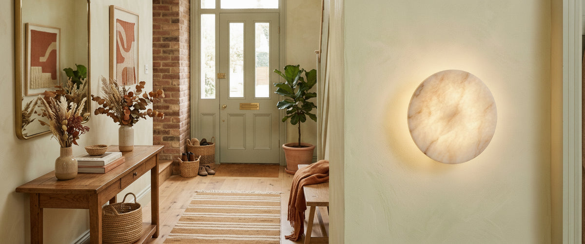 Choosing Outdoor Wall Lights That Flatter Brick, Render and Stone - outdoor wall lights