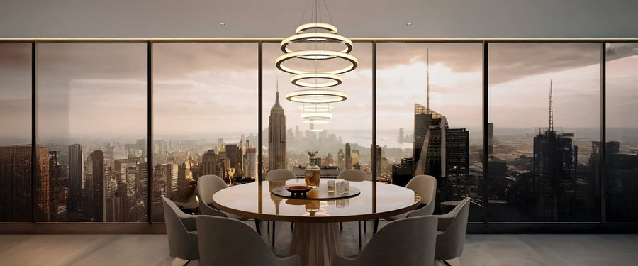 Dining Room Lights to Match Your Style: Unique & Timeless