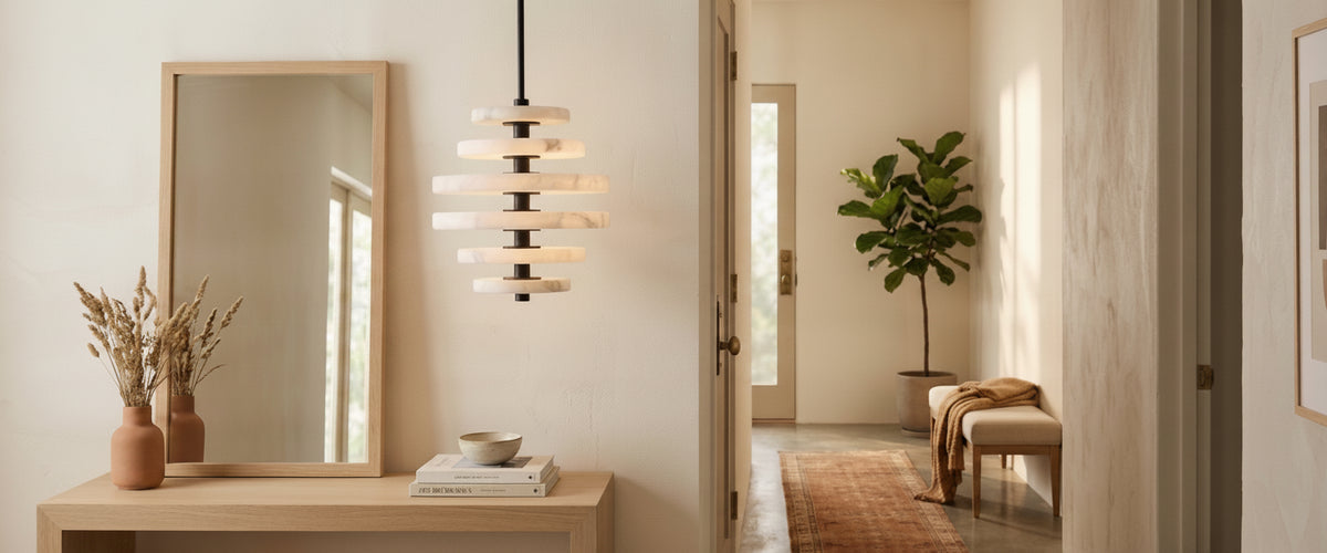 How to Choose a Black Entryway Chandelier That Works at Every Hour - black entryway chandelier