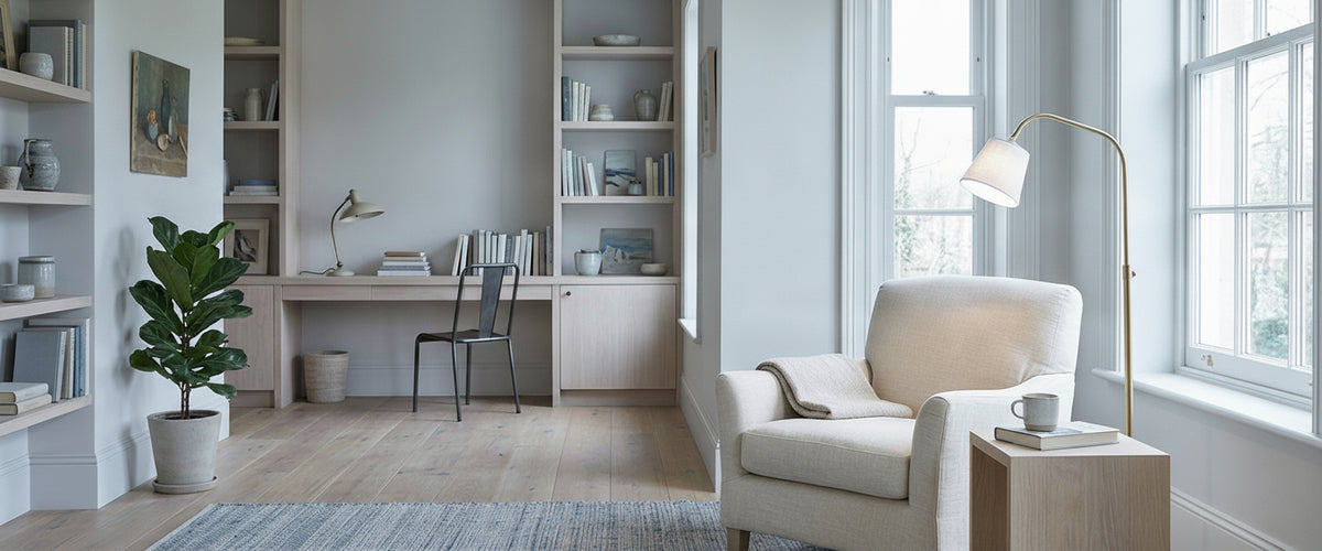 How to Choose a Brass Reading Floor Lamp That Actually Lights the Page - brass reading floor lamp