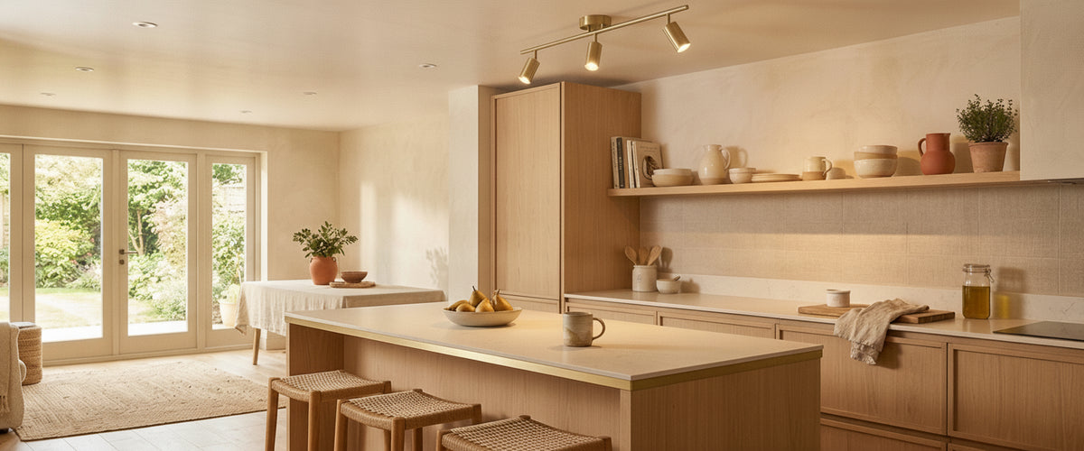 How to Use a Bar Spotlight Ceiling Light Without Floodlighting the Room - bar spotlight ceiling light