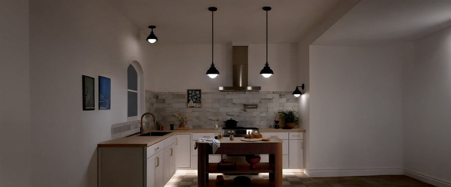 Struggling with Dark Kitchen Corners? 5 Kitchen Lights Fixes That Work