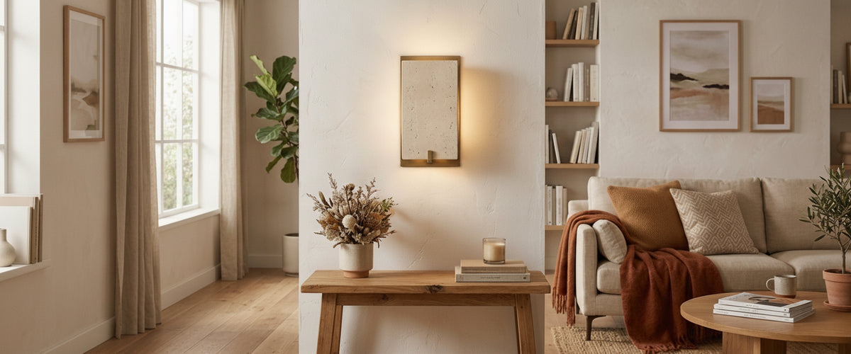 Light Travertine Lighting: How to Buy It Without Killing the Glow - light travertine