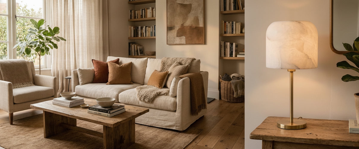 Modern Table Lamps That Still Look Right in Five Years - modern table lamps
