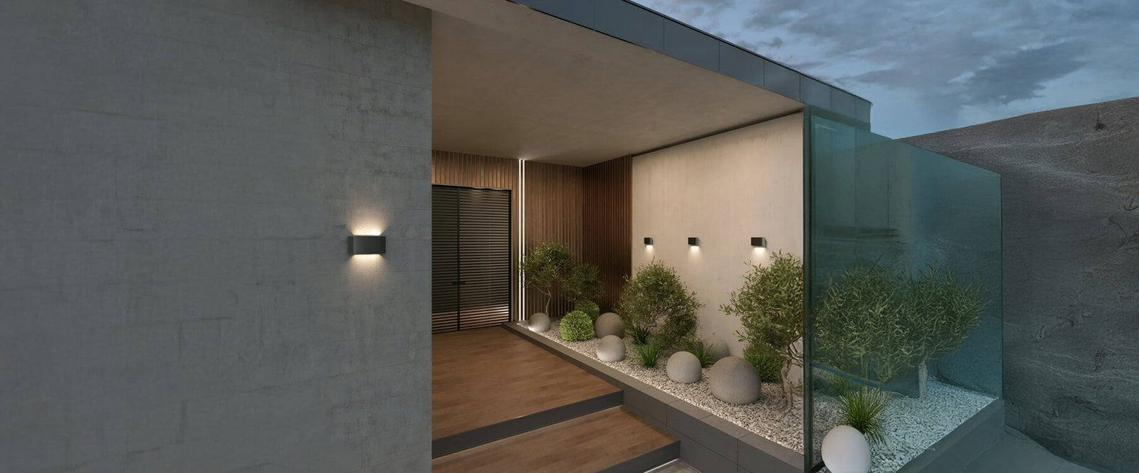 Timeless Illumination: Design Trends & Inspiration for Outdoor Wall Lights