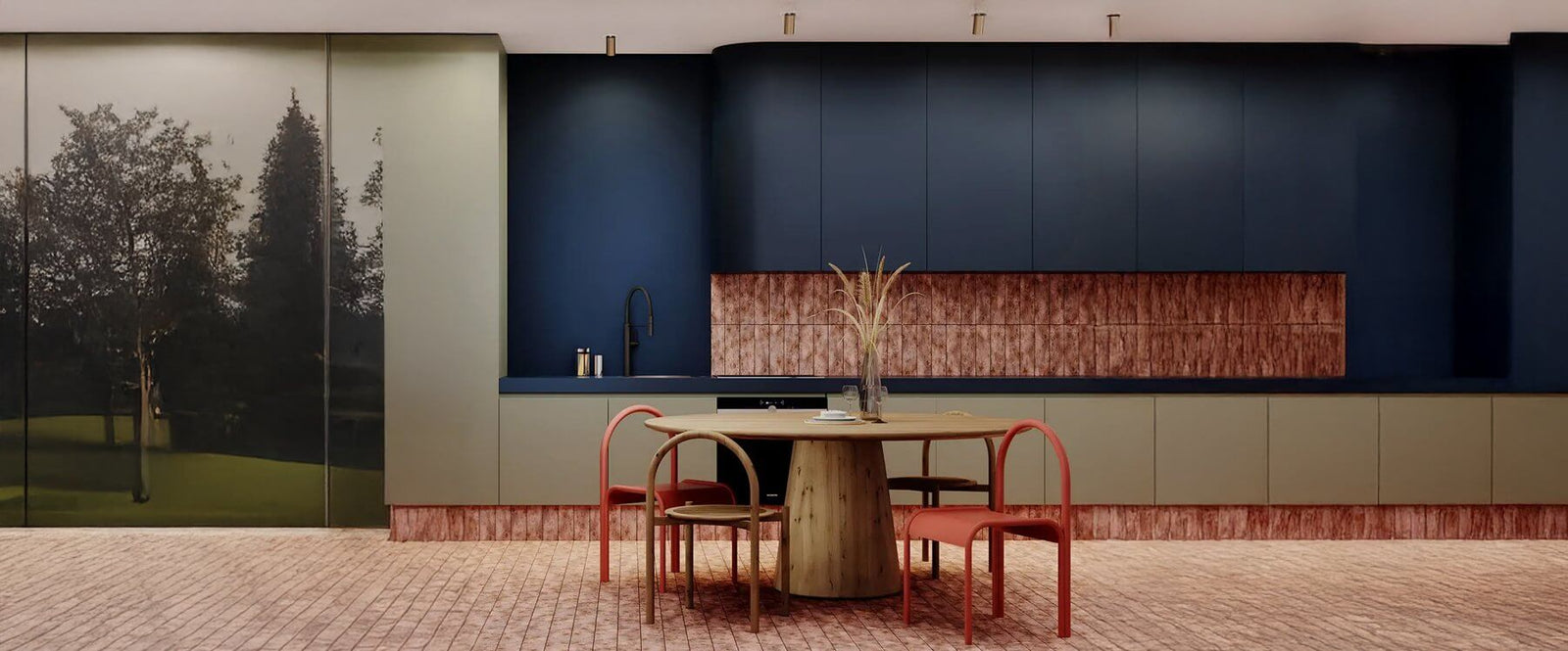 How to Mix Spotlights with Fixtures for a Balanced Look