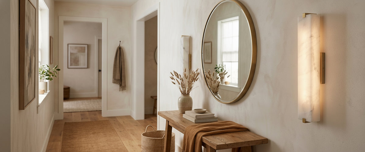 The Alabaster Wall Sconce Is Harder to Buy Than It Looks - alabaster wall sconce