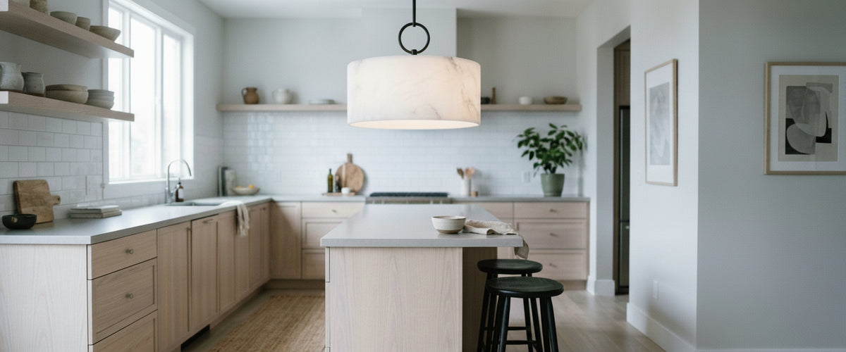 The Black Wood Pendant Light: Why It Glows in Some Rooms and Vanishes in Others - black wood pendant light