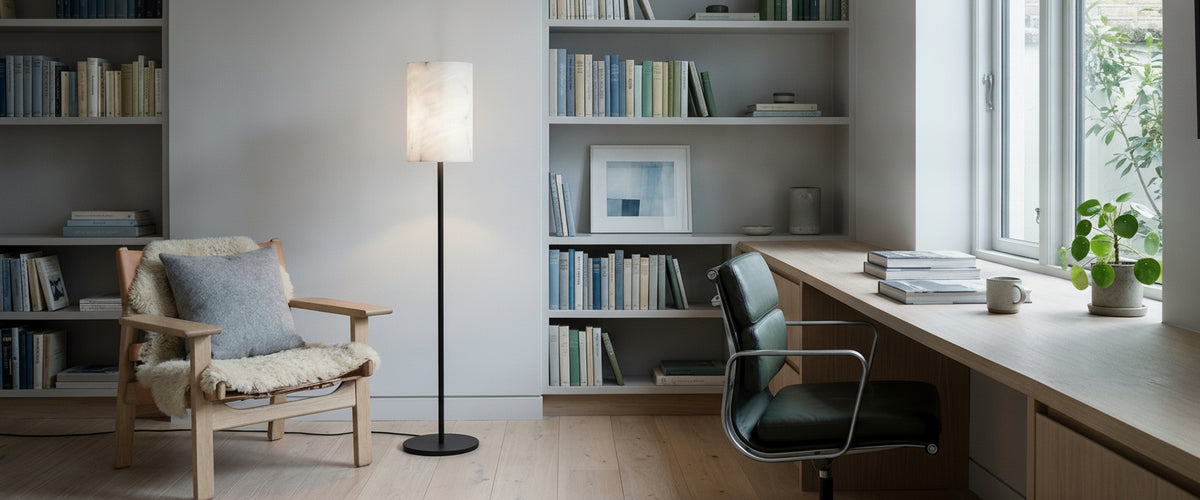 What Makes a Scandinavian Design Floor Lamp Worth Living With? - scandinavian design floor lamp