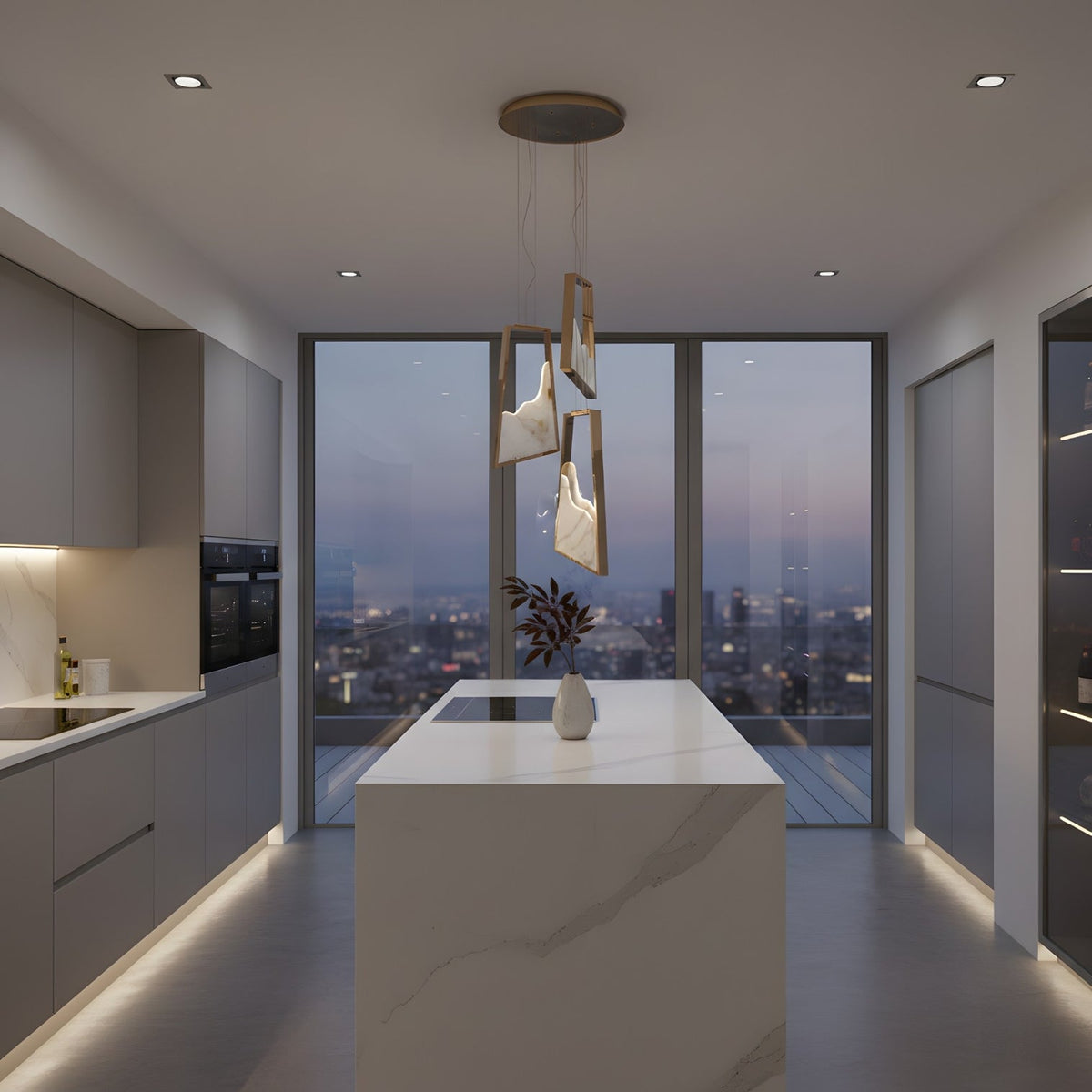 Kitchen Pendant Lights – Island & Breakfast Bar | Niori