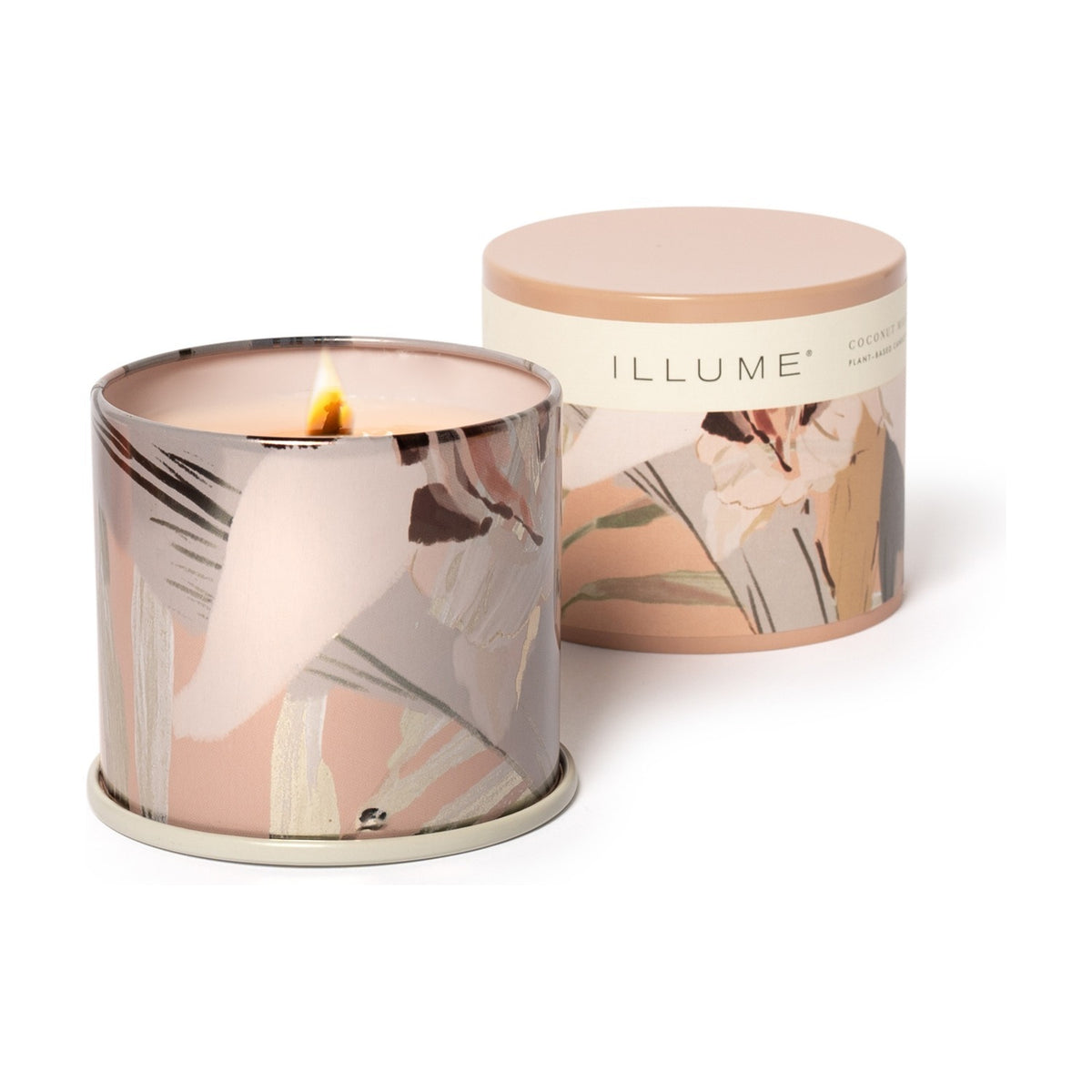 Coconut Milk Mango Vanity Tin Scented Candle