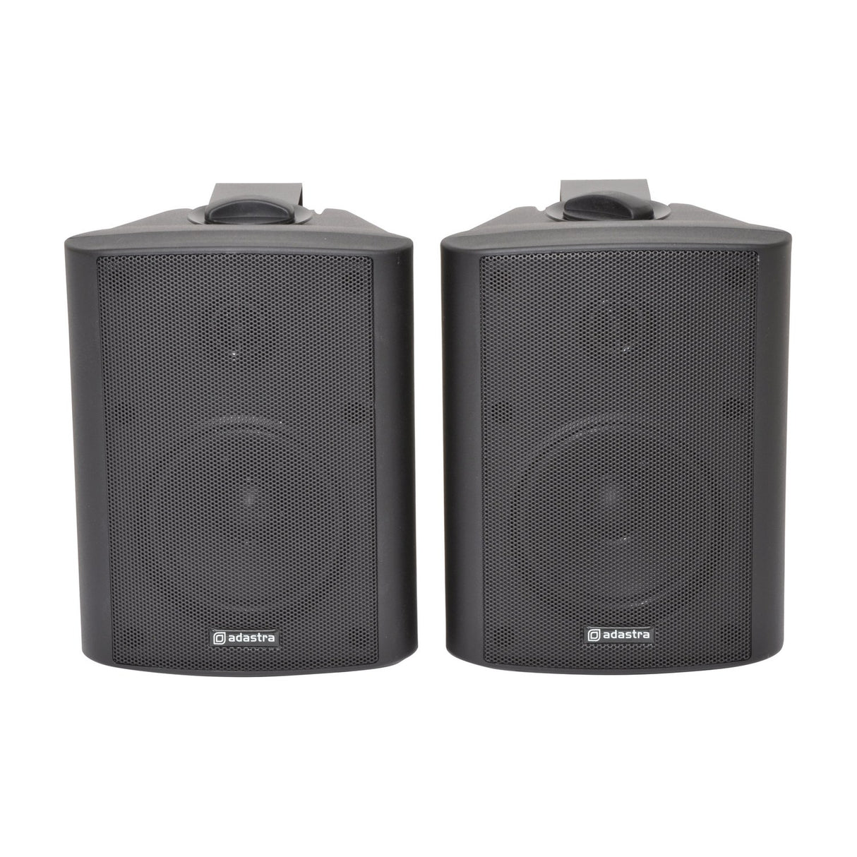 Adastra BC4-B 4inch Stereo Background Speakers Pair