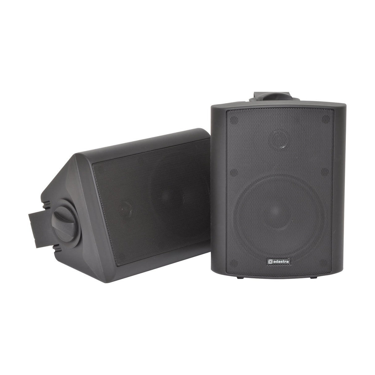 Adastra BC5-B 5.25" Stereo Background Speakers, Black Pair