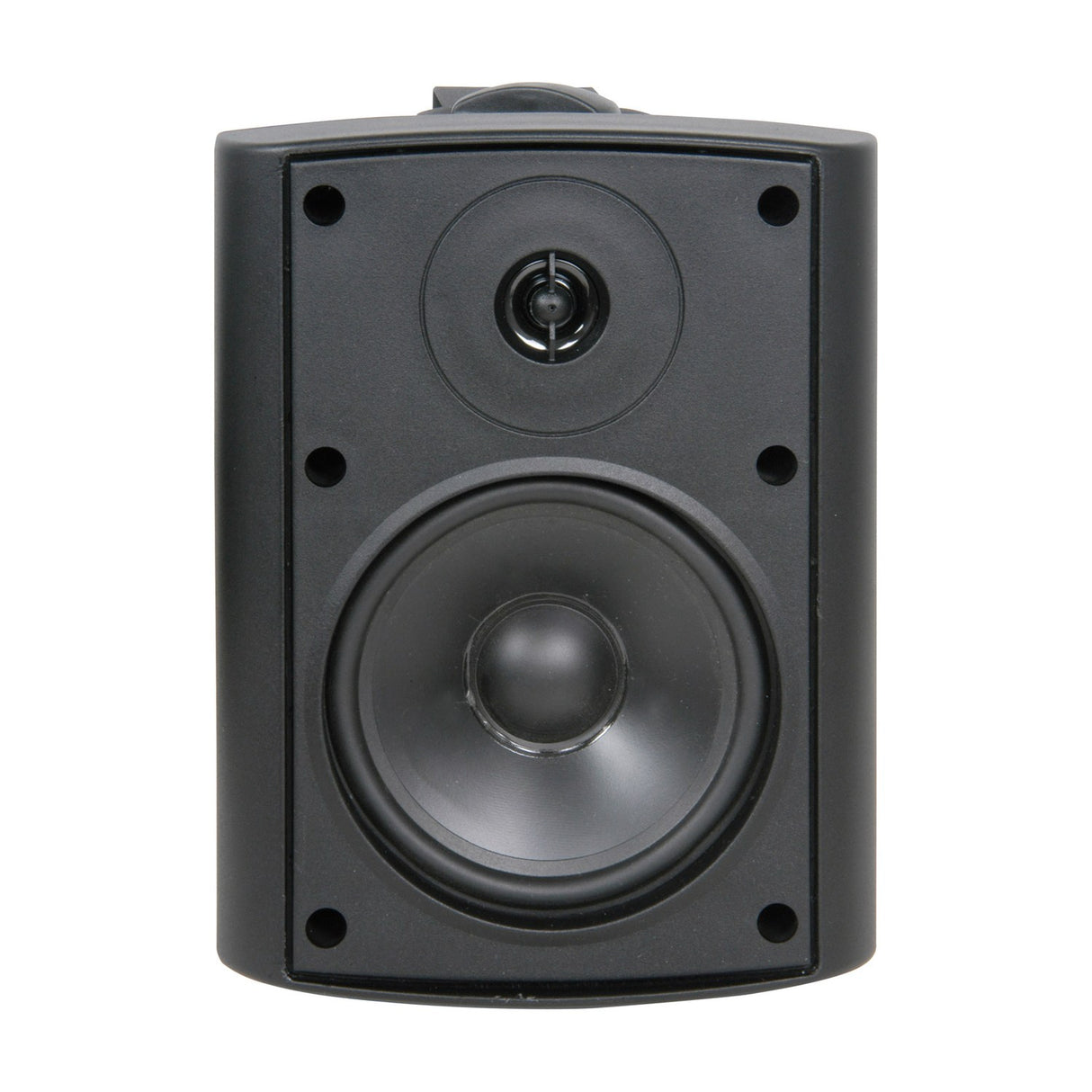 Adastra BC5-B 5.25" Stereo Background Speakers, Black Pair