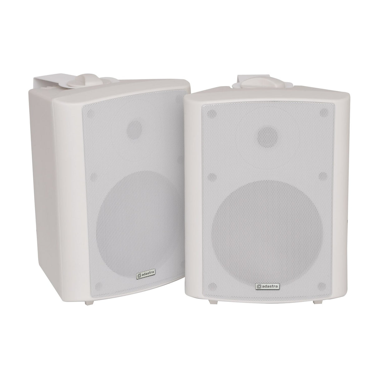 Adastra BC6-W 6.5" 2-Way Background Speakers White Pair