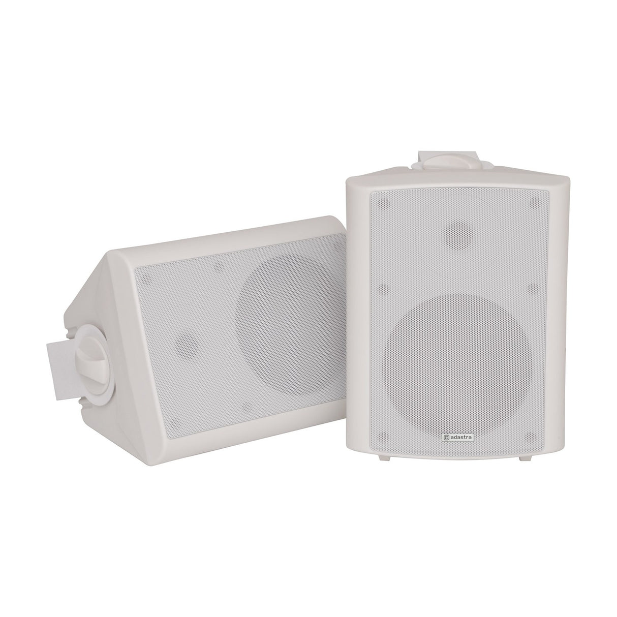 Adastra BC6-W 6.5" 2-Way Background Speakers White Pair