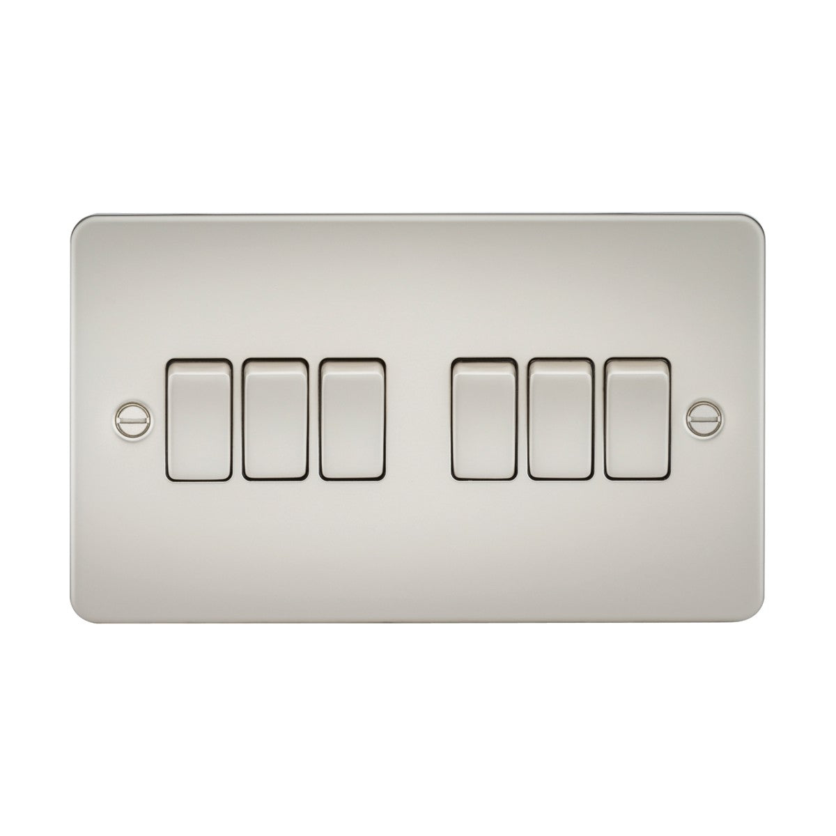 10AX 6G 2-way Switch - Pearl