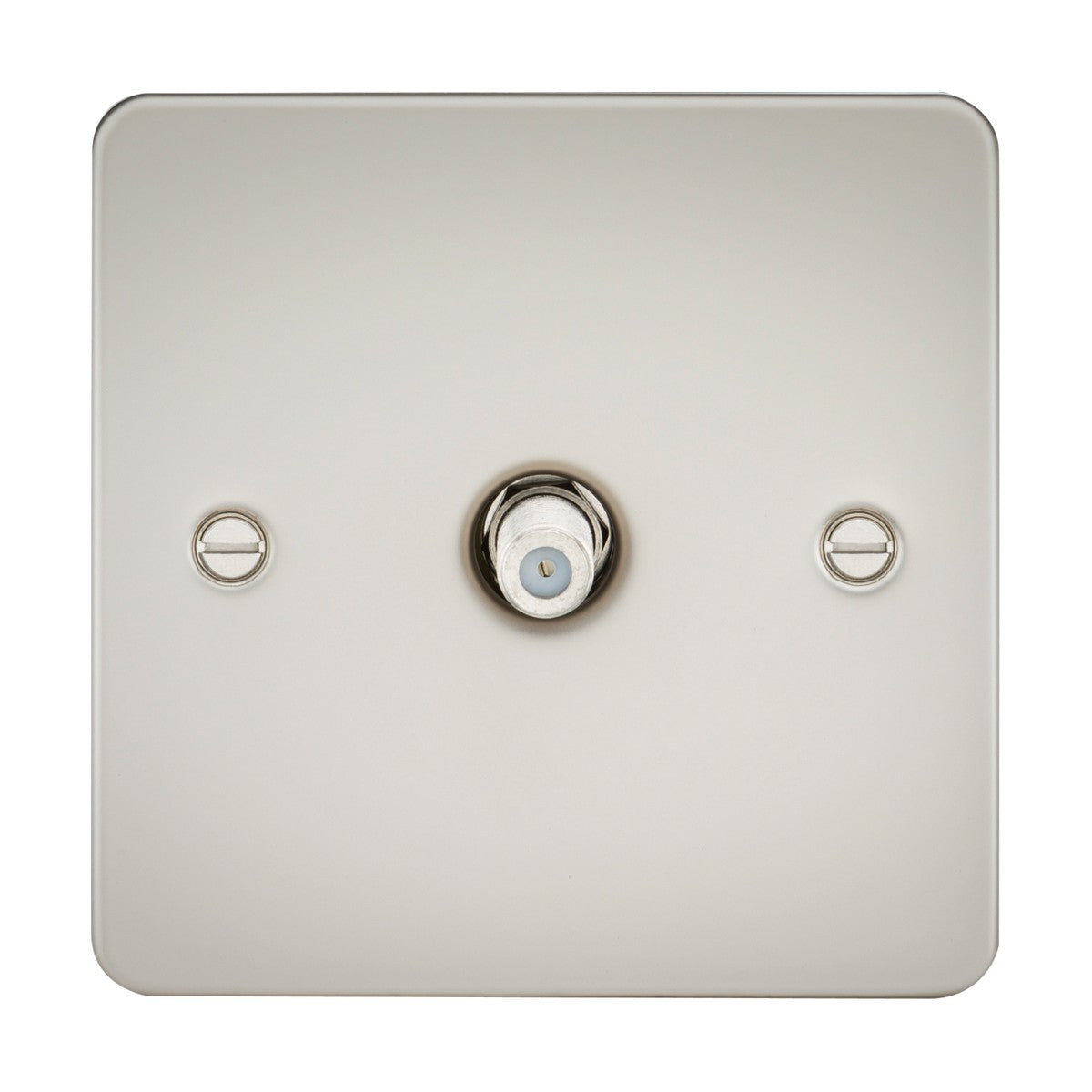 SAT TV Outlet (non-isolated) - Pearl