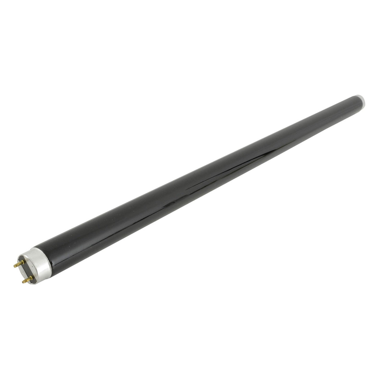 QTX 18W 2ft Fluorescent Tube Light - Black
