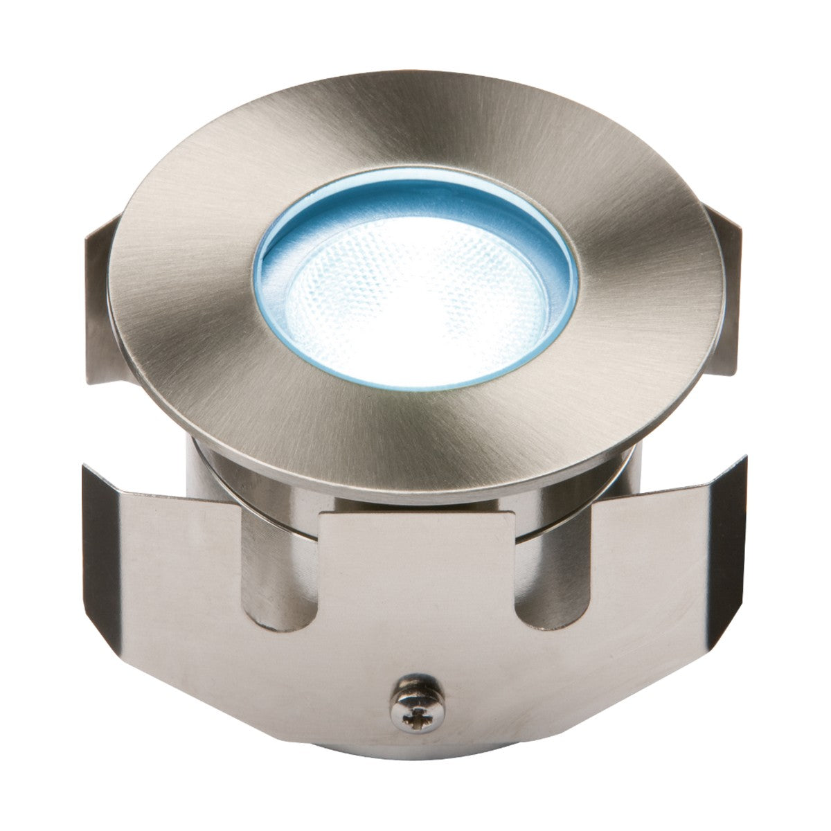 IP68 1W Blue High Powered LED Stainless Steel Decking Light