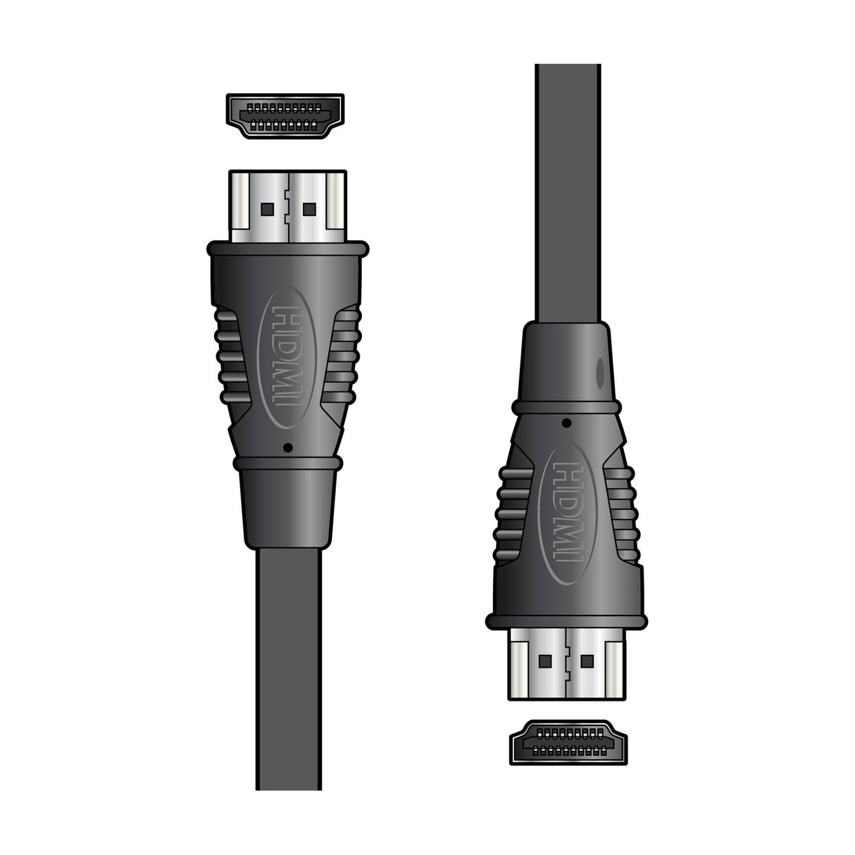 AV:Link High Speed HDMI Plug to Plug Lead 5.0m