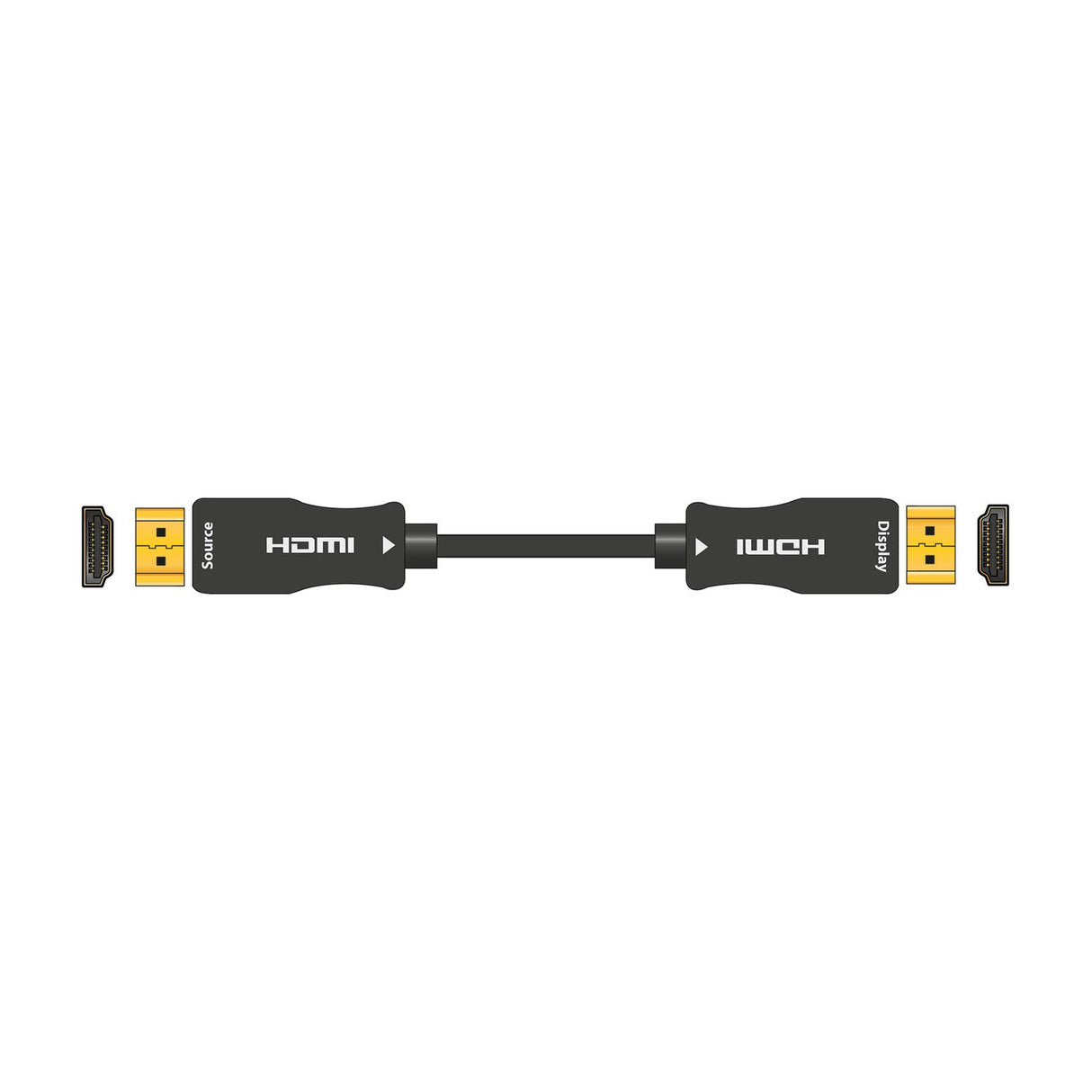 AV:Link 8K Active Fibre Optic HDMI Lead 5m