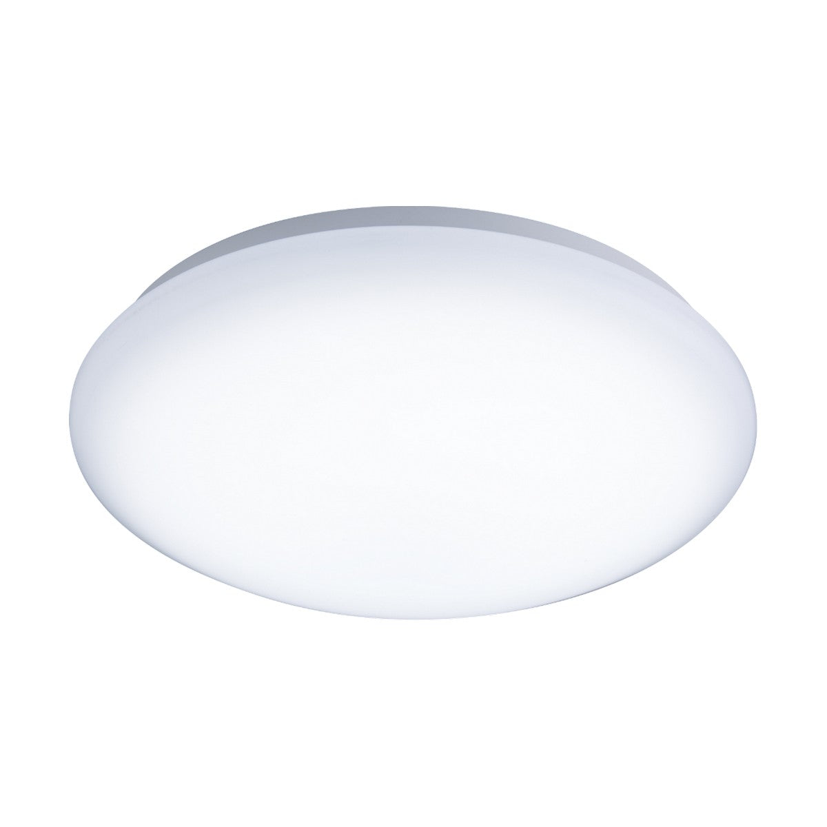 230V IP44 14W BF LED Bulkhead with Sensor 300mm 1020lm 6000K